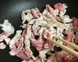 夏にスタミナ！豚キムチチーズ蒸し作り方2写真