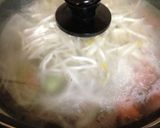 夏にスタミナ！豚キムチチーズ蒸し作り方4写真