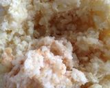 【シェフとコラボ】ルガイユ蓮根ハンバーグ作り方3写真