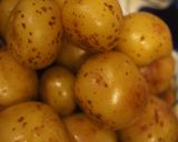 新じゃがを使って☆小じゃがいもの甘辛煮作り方4写真