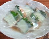 レンジで簡単＊大葉とチーズの甘辛厚揚げ作り方5写真