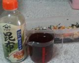 レンジであらめ作り方4写真