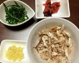 秋刀魚のさっぱり混ぜ御飯★作り方1写真