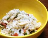 秋刀魚のさっぱり混ぜ御飯★作り方2写真