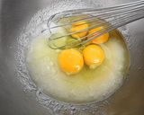 乳製品なしで～菜種油でフルーツパウンド作り方1写真