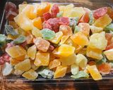 乳製品なしで～菜種油でフルーツパウンド作り方4写真