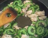沖縄料理♡ゴーヤーチャンプルー作り方9写真