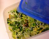 夏に大活躍。合わせ薬味。作り方2写真