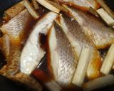 真鯛の煮付け☆ごぼう入り♪作り方7写真