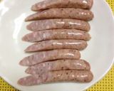 簡単☆じゃがいもで☆蒸しじゃがソーセージ作り方2写真