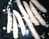 簡単☆じゃがいもで☆蒸しじゃがソーセージ作り方4写真