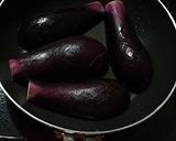 ◆中華風ナスの揚げ焼き~ネギソース~◆作り方3写真