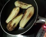 ◆中華風ナスの揚げ焼き~ネギソース~◆作り方4写真