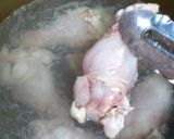 鶏のさっぱり煮作り方1写真