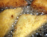美味しいよ！なす＆はんぺんのはさみ揚げ♪作り方12写真