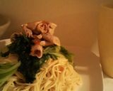 しゃぶしゃぶごまだれ風☆つけめん作り方5写真