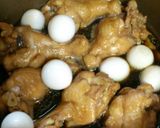 鶏のさっぱり煮作り方3写真