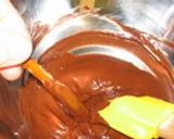 鬼の金棒チョコ作り方2写真