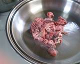 簡単！葛きりで韓国チャプチェ気分♪作り方3写真