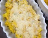 かぼちゃサラダのチーズグリル作り方1写真