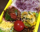 かぼちゃサラダのチーズグリル作り方3写真