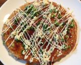 山芋ふわとろ焼き作り方4写真