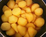 じゃがいもの煮物作り方4写真