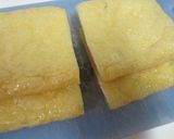 納豆チーズ巾着作り方1写真
