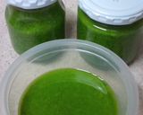 簡単だったんだ！ジェノバソース作り方5写真