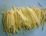 じゃガレ๑ホットサンド✧作り方1写真