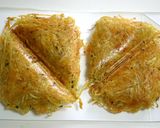 じゃガレ๑ホットサンド✧作り方6写真