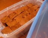 モーレツ♪ファッジブラウニー作り方10写真