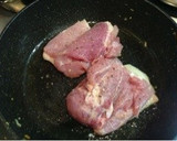 ちょっと豪華に見える鶏のクリームソース作り方2写真