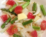 レンジで簡単♪野菜のとろとろチーズ焼き作り方1写真
