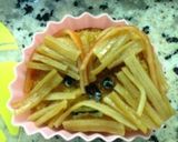 キャラ弁 スターウォーズ作り方4写真