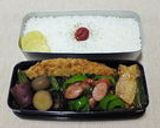 ２月のお弁当♬♬作り方4写真