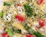 レンジで簡単♪野菜のとろとろチーズ焼き作り方3写真