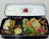 ２月のお弁当♬♬作り方3写真