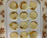 ひとくち3色蒸しパン作り方4写真