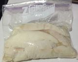 蒸し鶏の梅ドレッシング和え作り方3写真