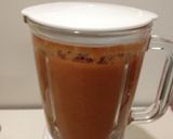 夏に冷やして飲みたい♩ガスパチョ作り方4写真