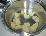 約10分で完成！じゃがいもの味噌汁♪時短作り方3写真