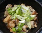 ネギ塩レモンのチキン作り方6写真