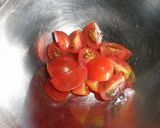 たらのホイル蒸し(塩麹味)作り方4写真