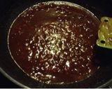 夏野菜のデミグラスソース作り方5写真