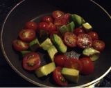 夏野菜のデミグラスソース作り方2写真