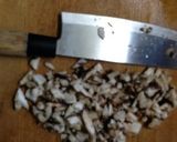 ピーマンの椎茸詰め作り方3写真