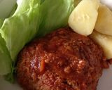 やわらか☆ノンオイル煮込み豆腐ハンバーグ作り方8写真