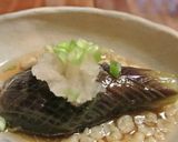 あげ茄子おろし和え作り方4写真
