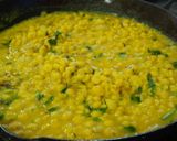 ダルプリ=豆が入った揚げパン=ネパール風作り方4写真